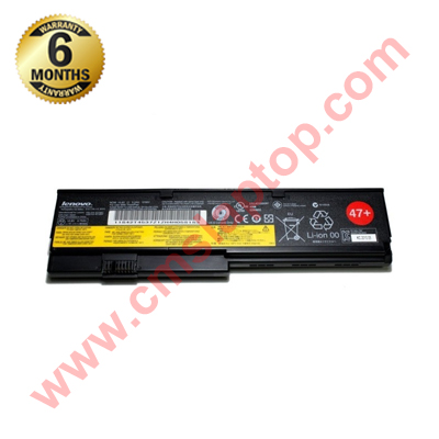 Baterai Lenovo Thinkpad X200 47+ Original